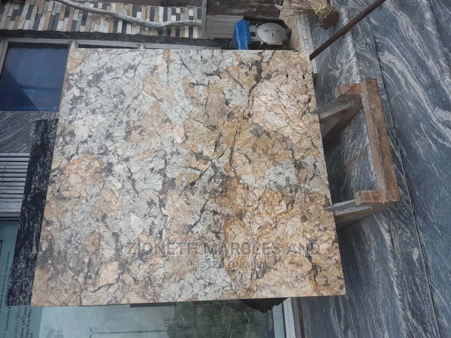 Zioneth Marbles and Granite Ventures