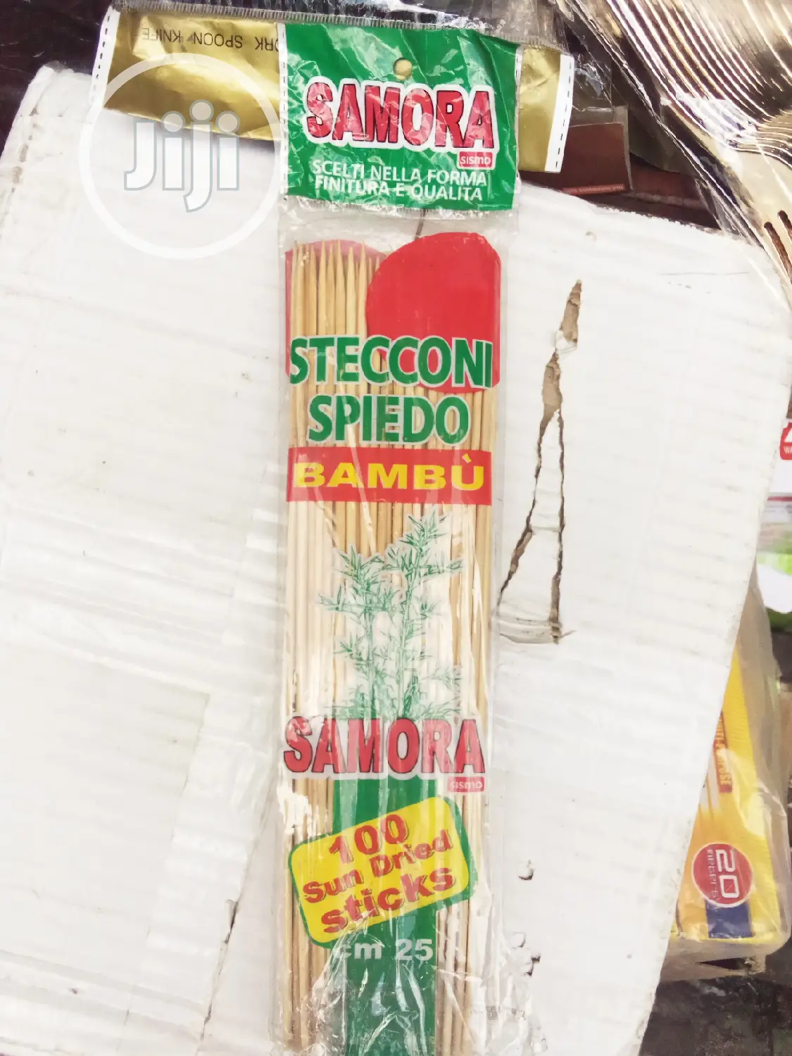 Bamboo Stick