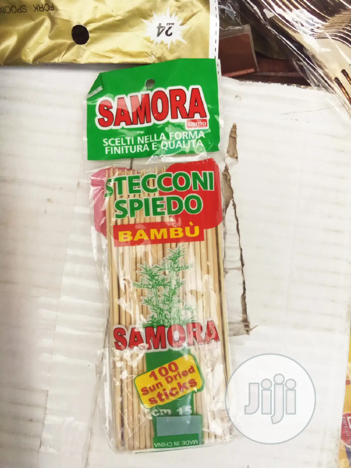 Bamboo Stick