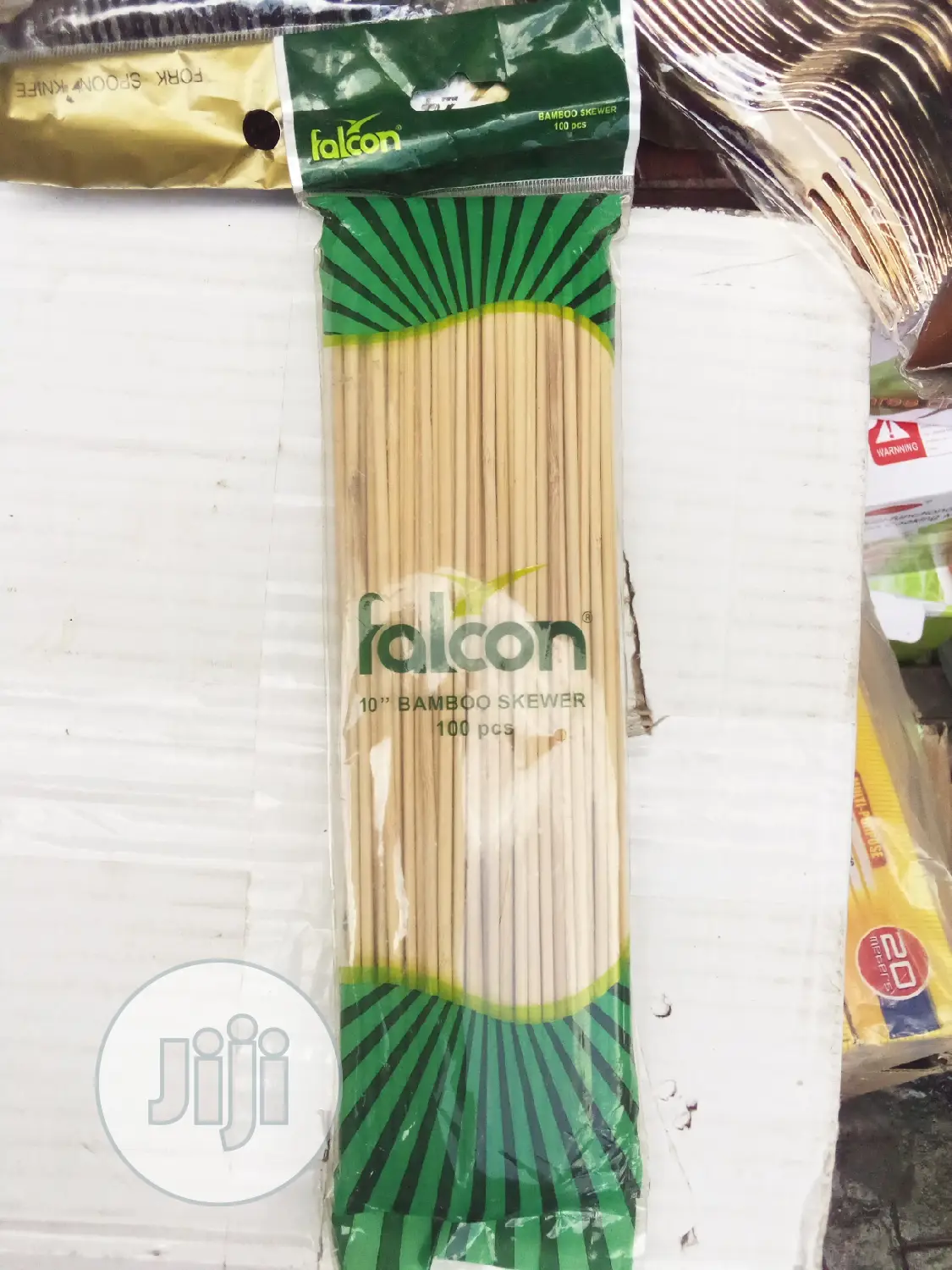 Bamboo Stick