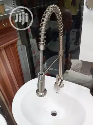 Kitchen Sink Spring Mixers
