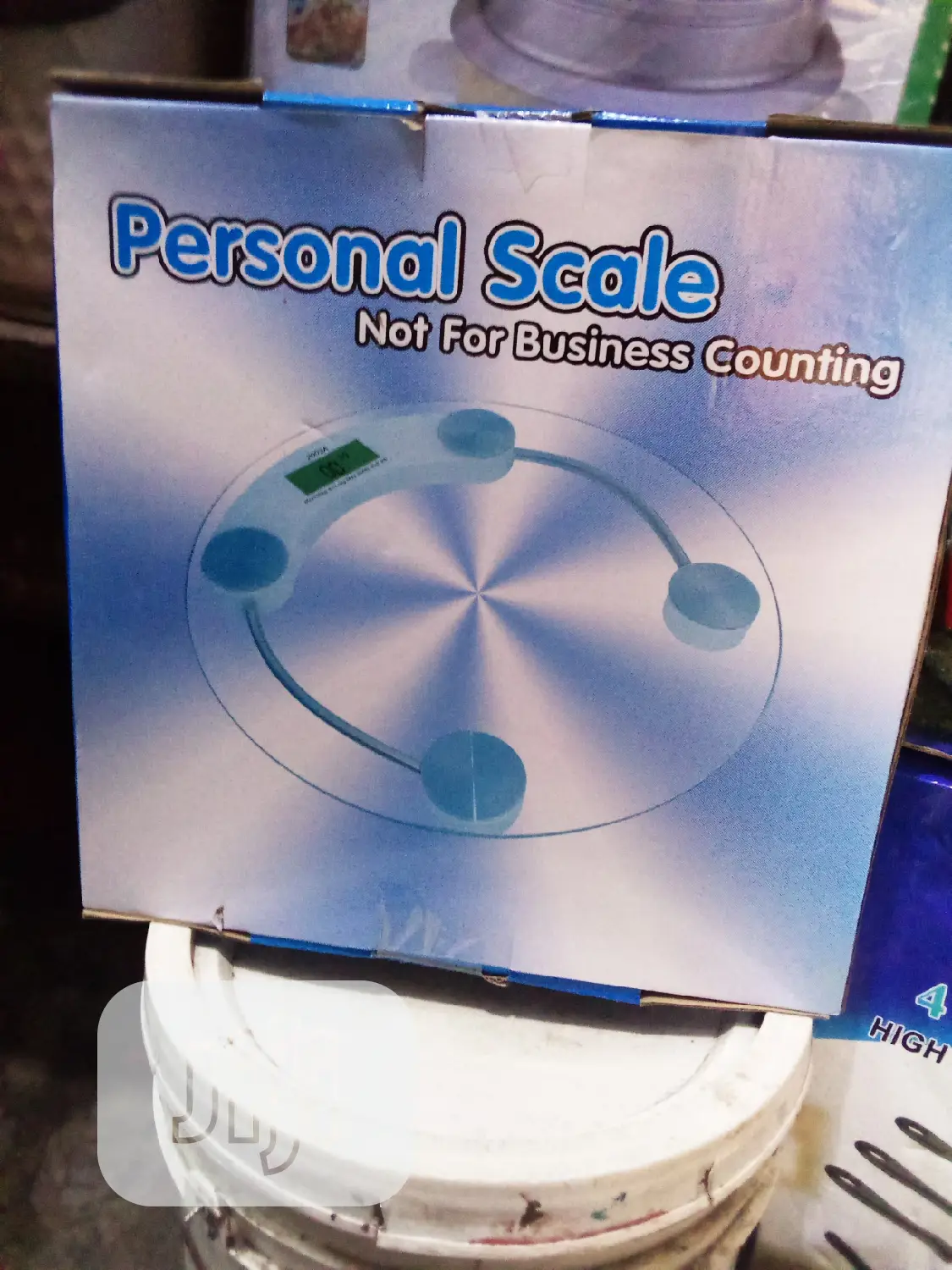 Personal Scale