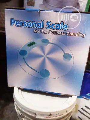 Personal Scale