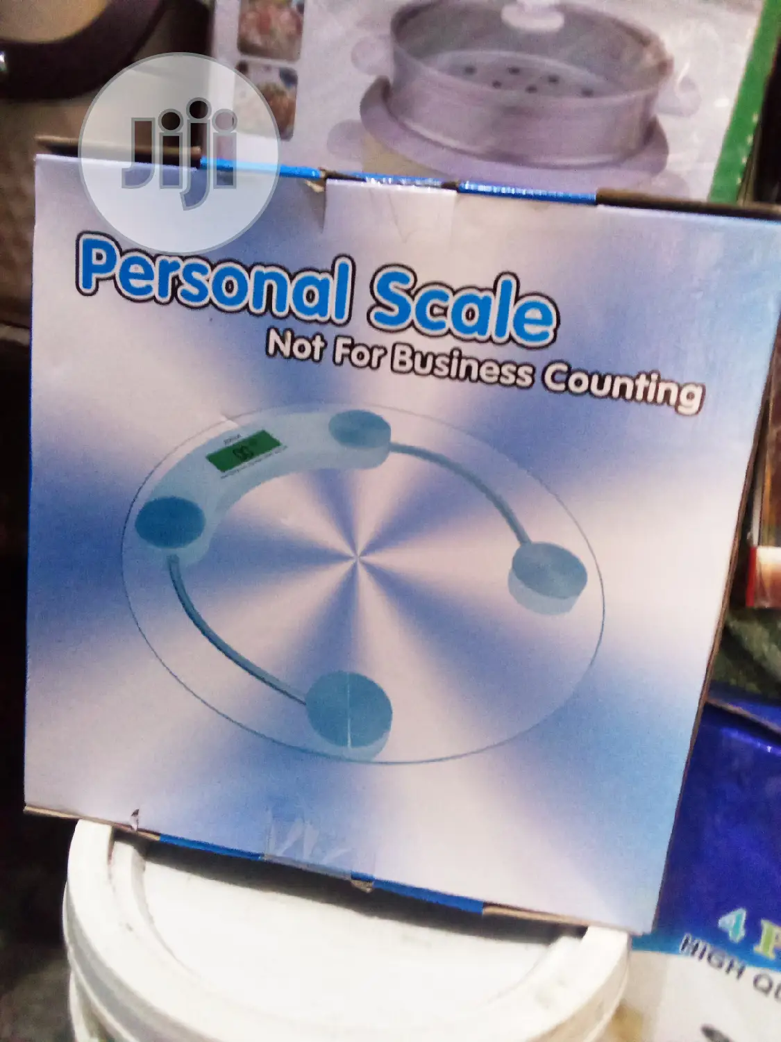 Personal Scale