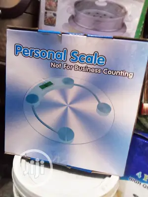 Personal Scale
