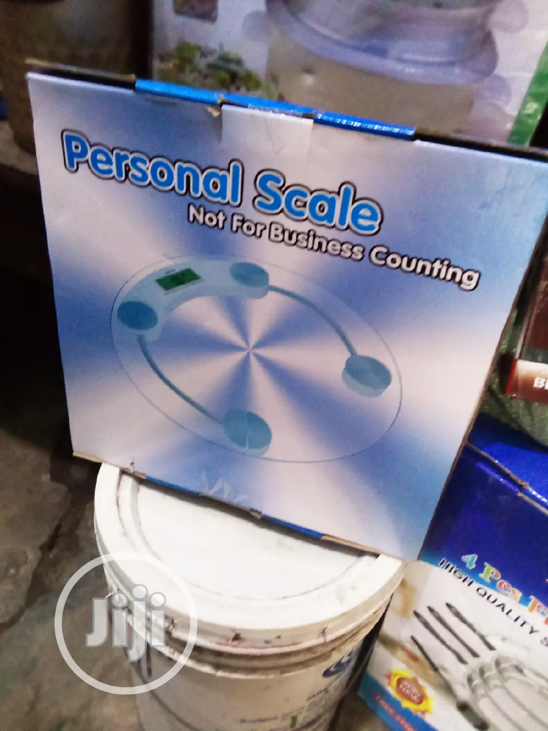 Personal Scale