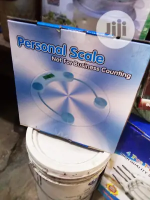 Personal Scale