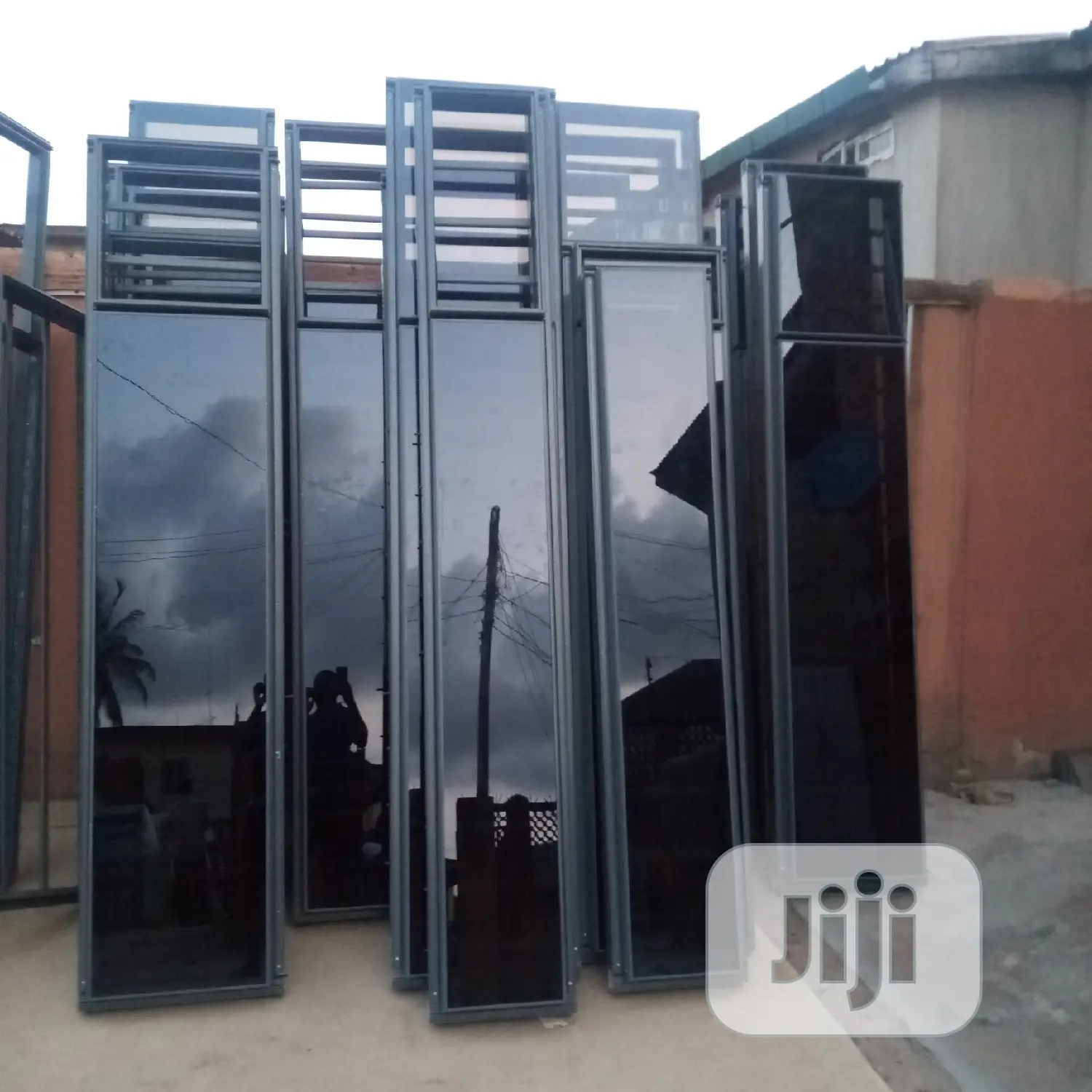 Transum Casment Windows