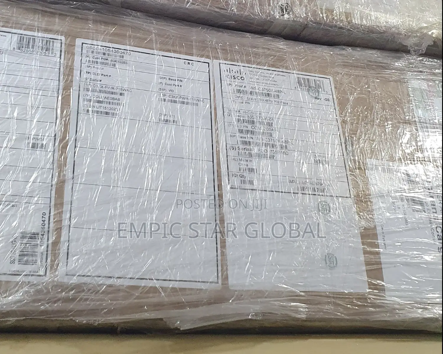 Cisco 2921/ Integrated Service Router