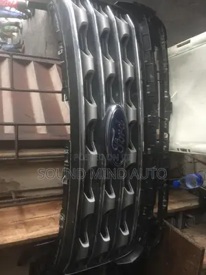 Ford Explore 2017 Model Front Grille