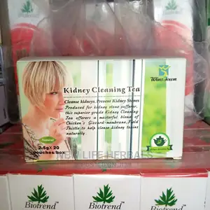 Photo - Kidney Cleansing Tea