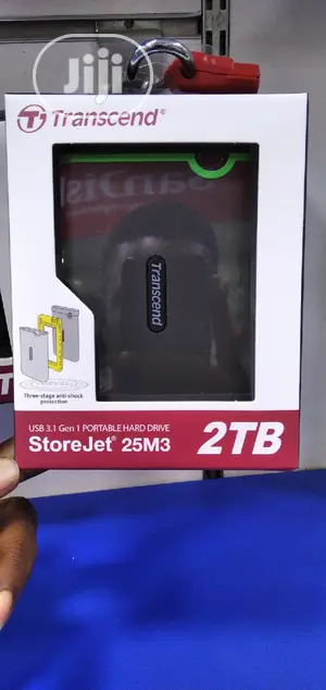 Transcend 2tb Hard Drive