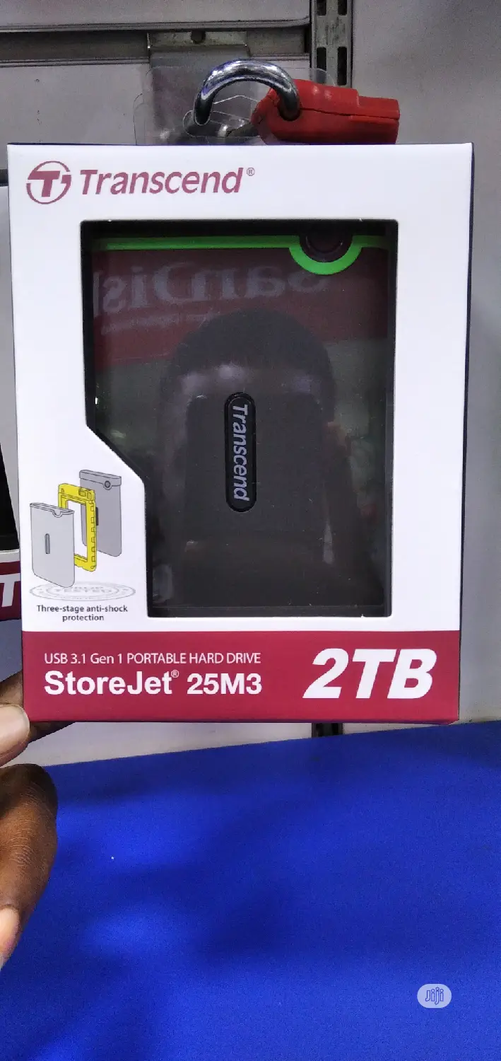 Transcend 2tb Hard Drive