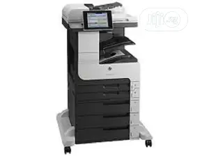 Photo - HP Laserjet 700 Enterprise MFP M725z Printer