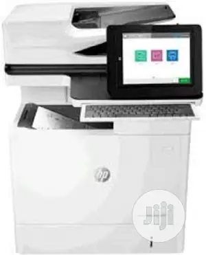 Photo - HP Laserjet Ent Flow A4 MFP M631h Prnt