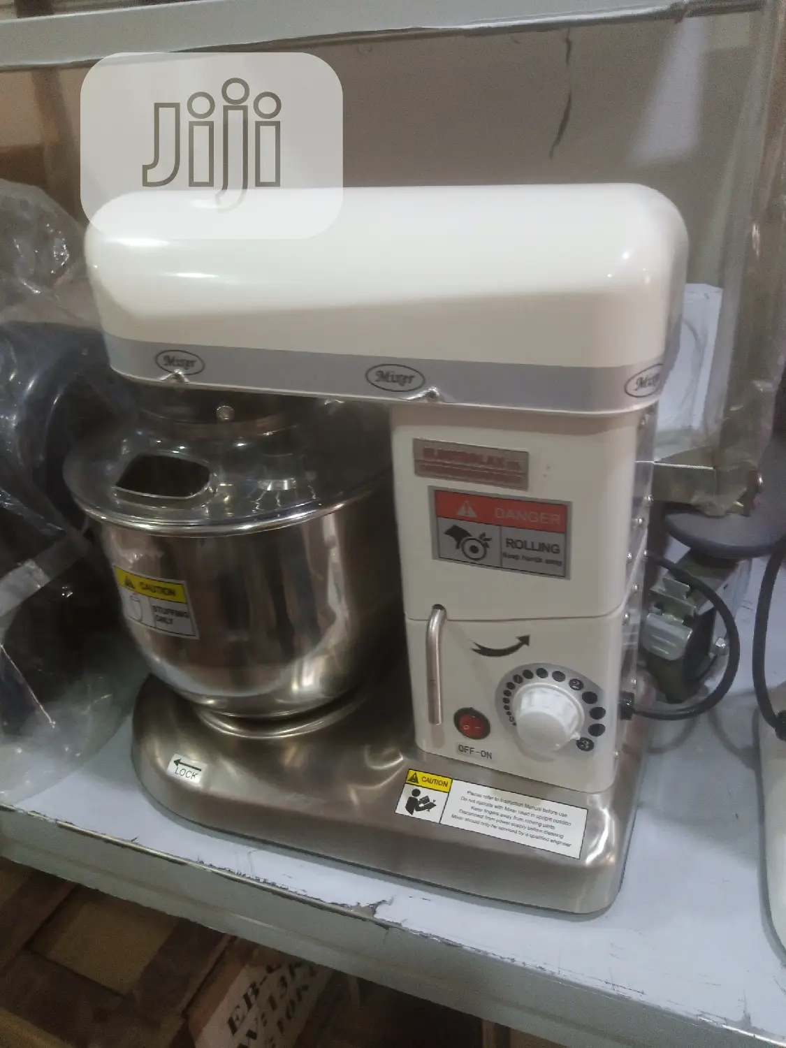 Cake Mixer 7liters