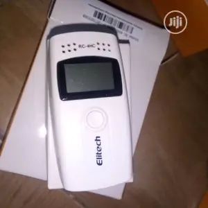 Elitech Datalogger Data Loggers (Gsp6, Rc5+, Rc-4hc