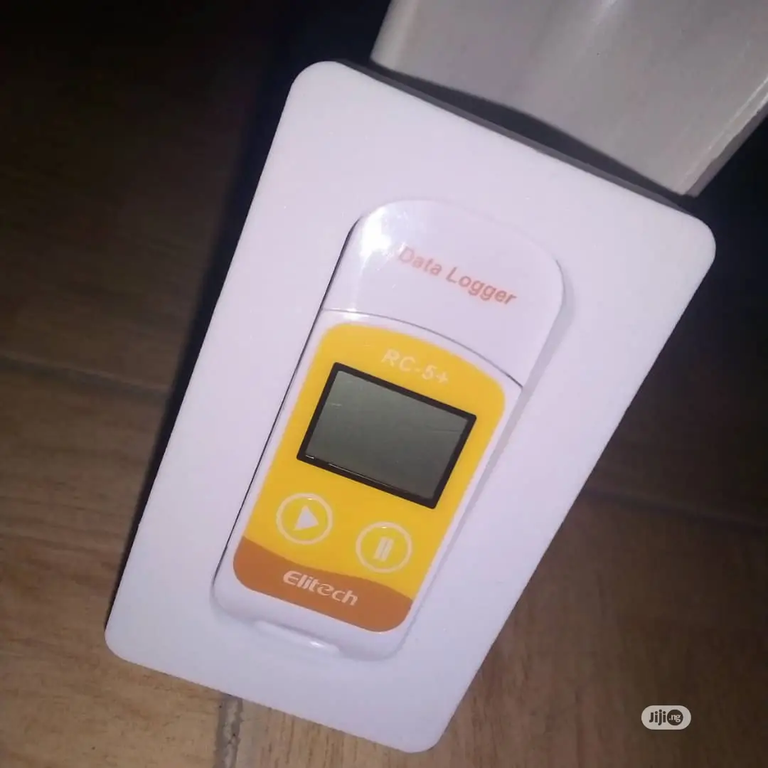 Elitech Datalogger Data Loggers (Gsp6, Rc5+, Rc-4hc