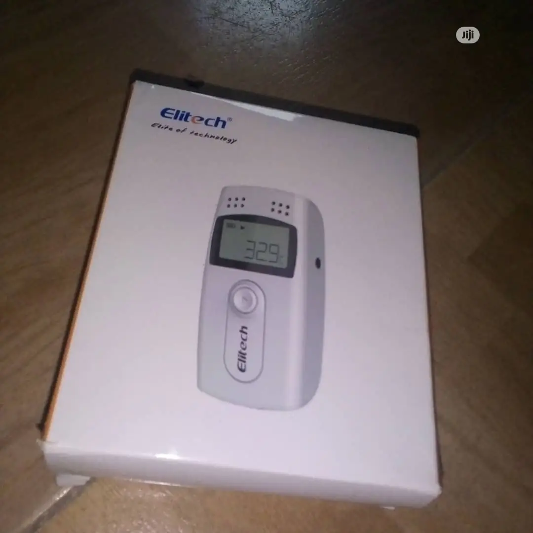 Elitech Datalogger Data Loggers (Gsp6, Rc5+, Rc-4hc