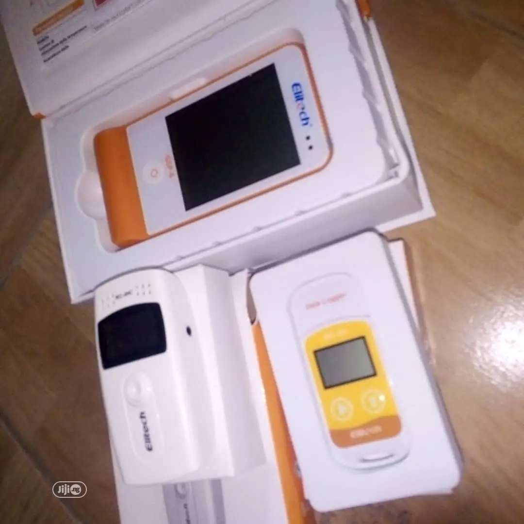 Elitech Datalogger Data Loggers (Gsp6, Rc5+, Rc-4hc