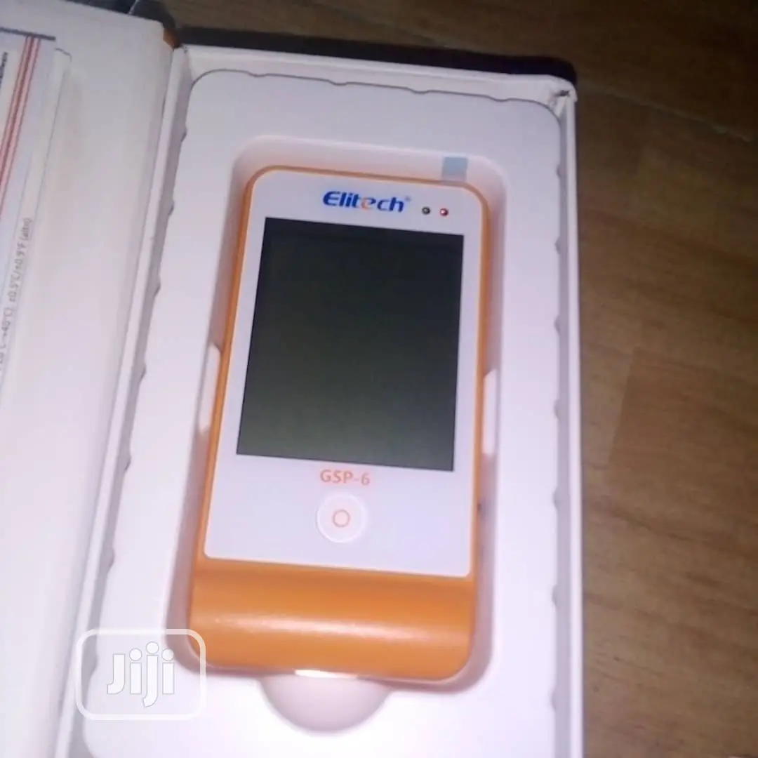 Elitech Datalogger Data Loggers (Gsp6, Rc5+, Rc-4hc