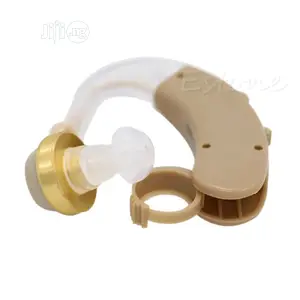 Hearing Aid Behind the Ear Adjustable Tone Sound Amplifier