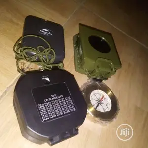 Compass of Different Types