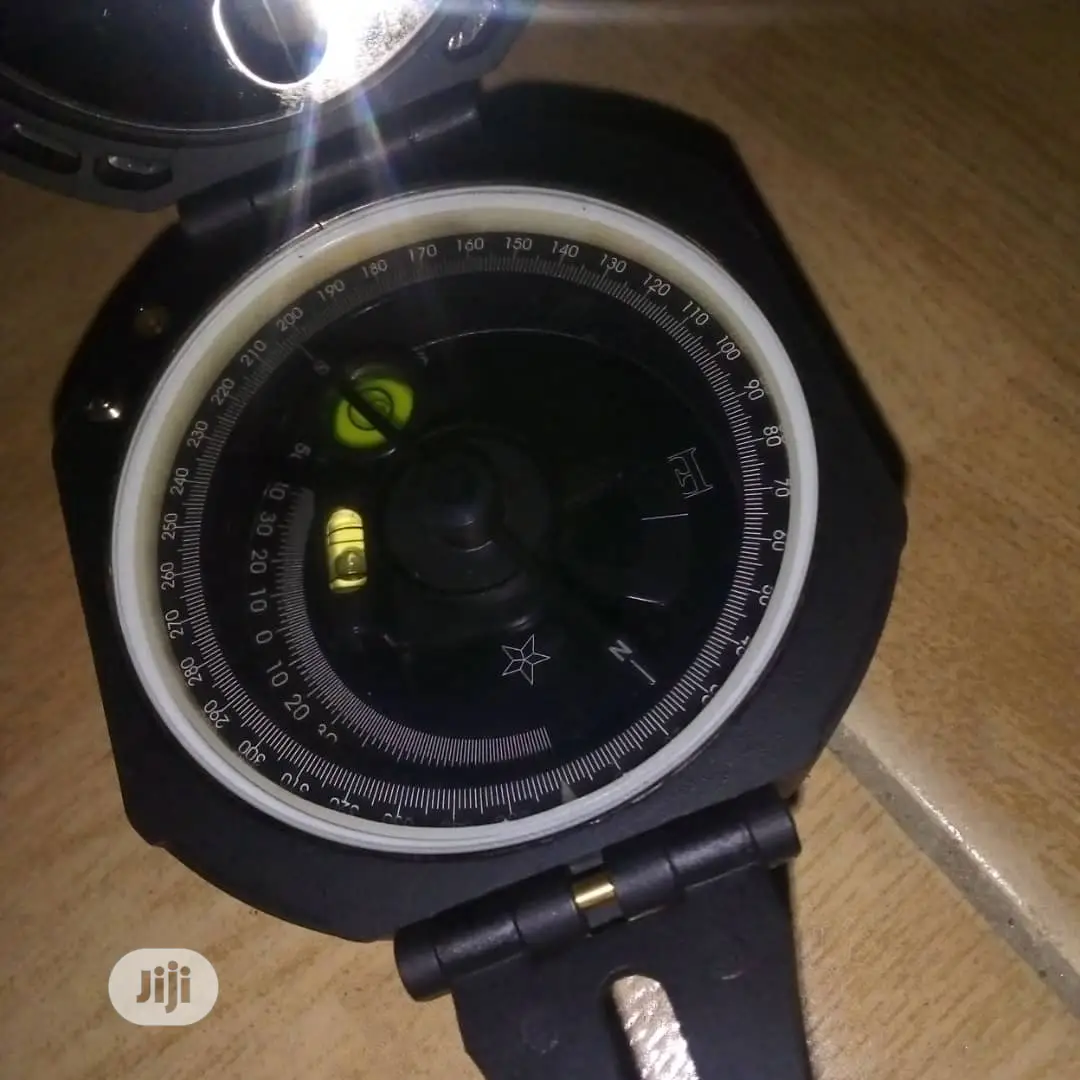 Compass of Different Types