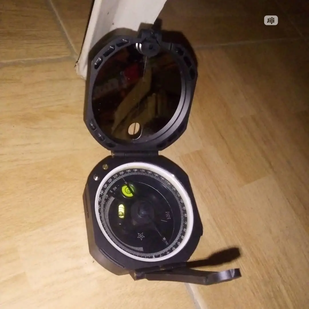 Compass of Different Types