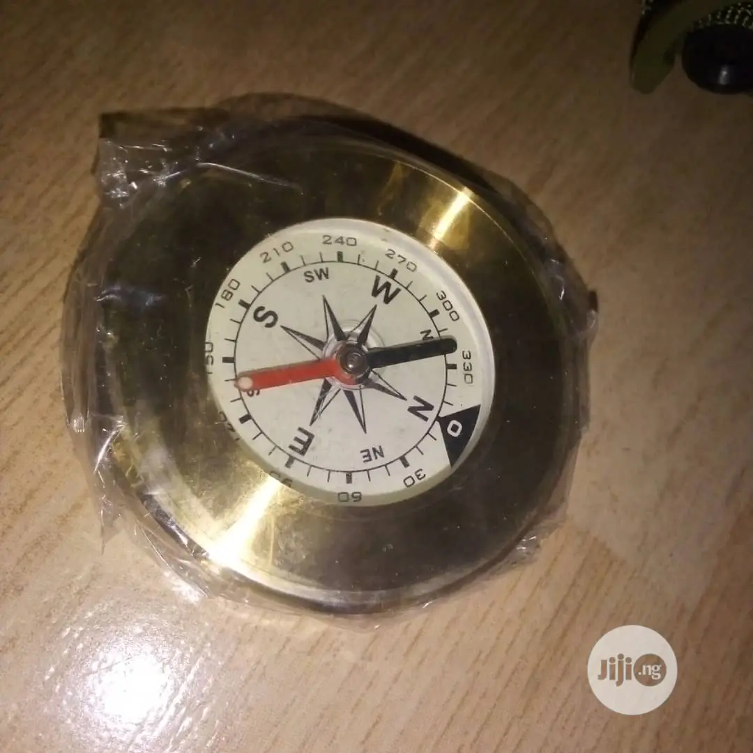 Compass of Different Types