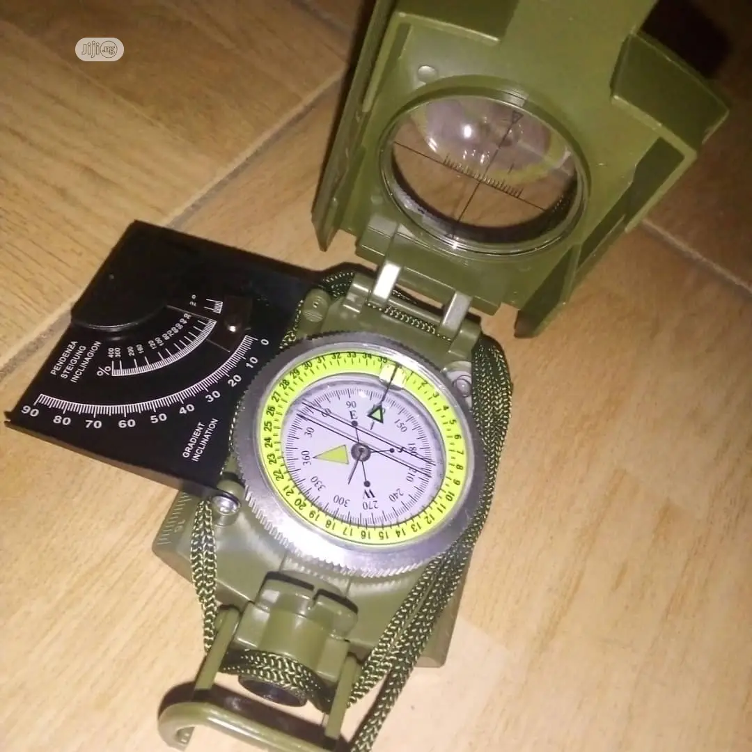 Compass of Different Types