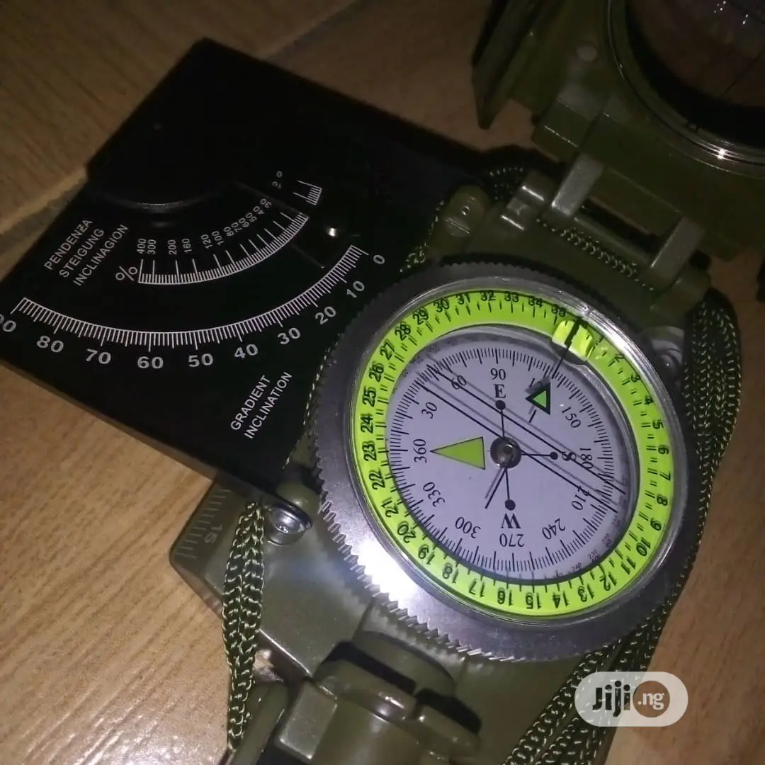 Compass of Different Types