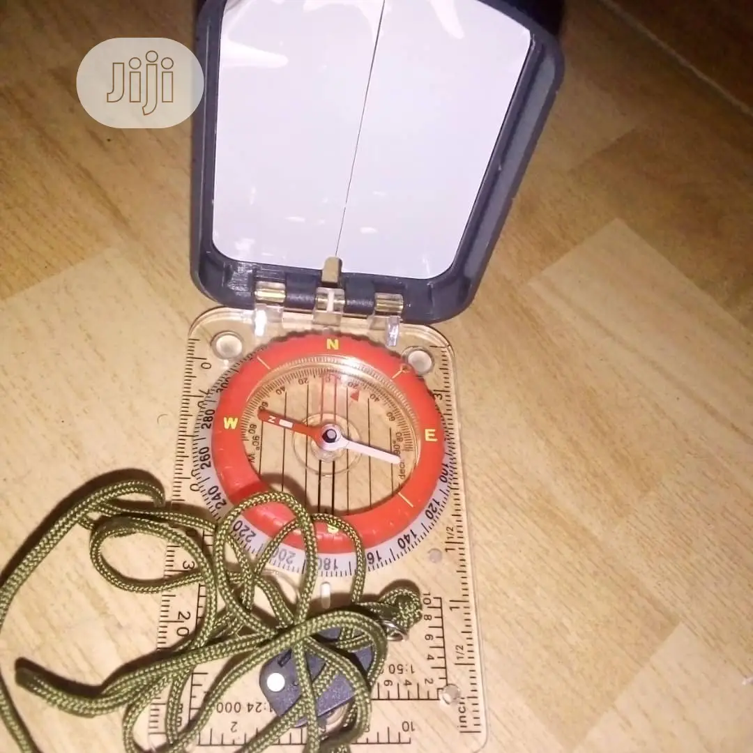 Compass of Different Types