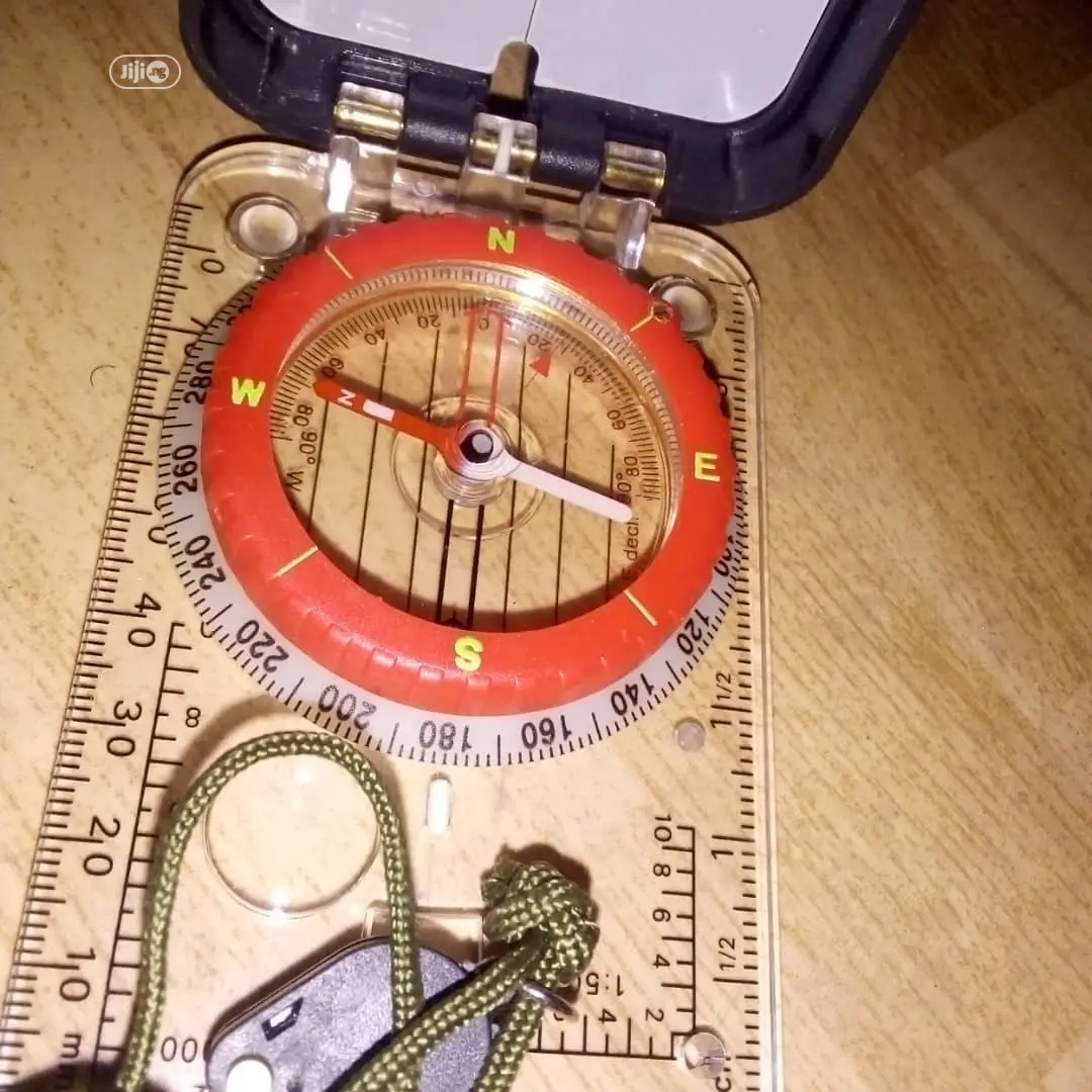 Compass of Different Types