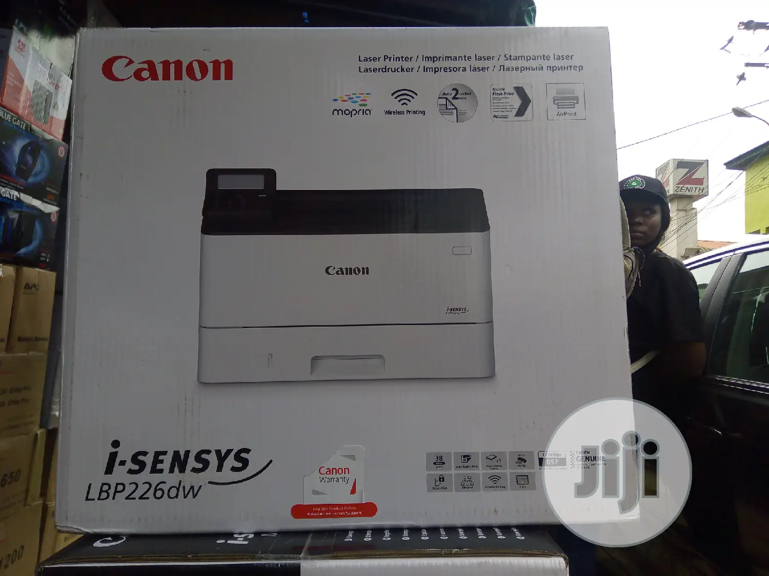 Canon I-sensys Lbp226dw