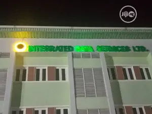 NNPC Signage Letters Lighted Led Sign Zeepad
