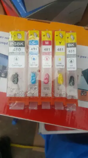 Refilable Cartridge for Canon Ts 704