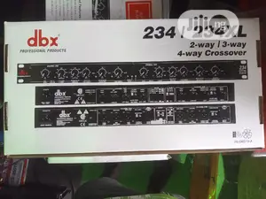 DBX Crossover Machine