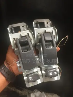 Inn Door Opener Chevrolet Equinox