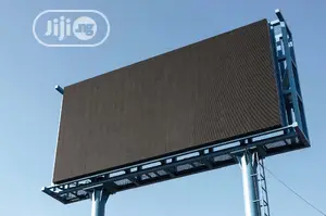 Large Crossroad Billboard Fabrication