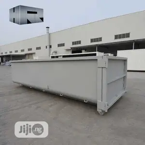 Large Size Steel Waste Bins (LAWMA Sizes)