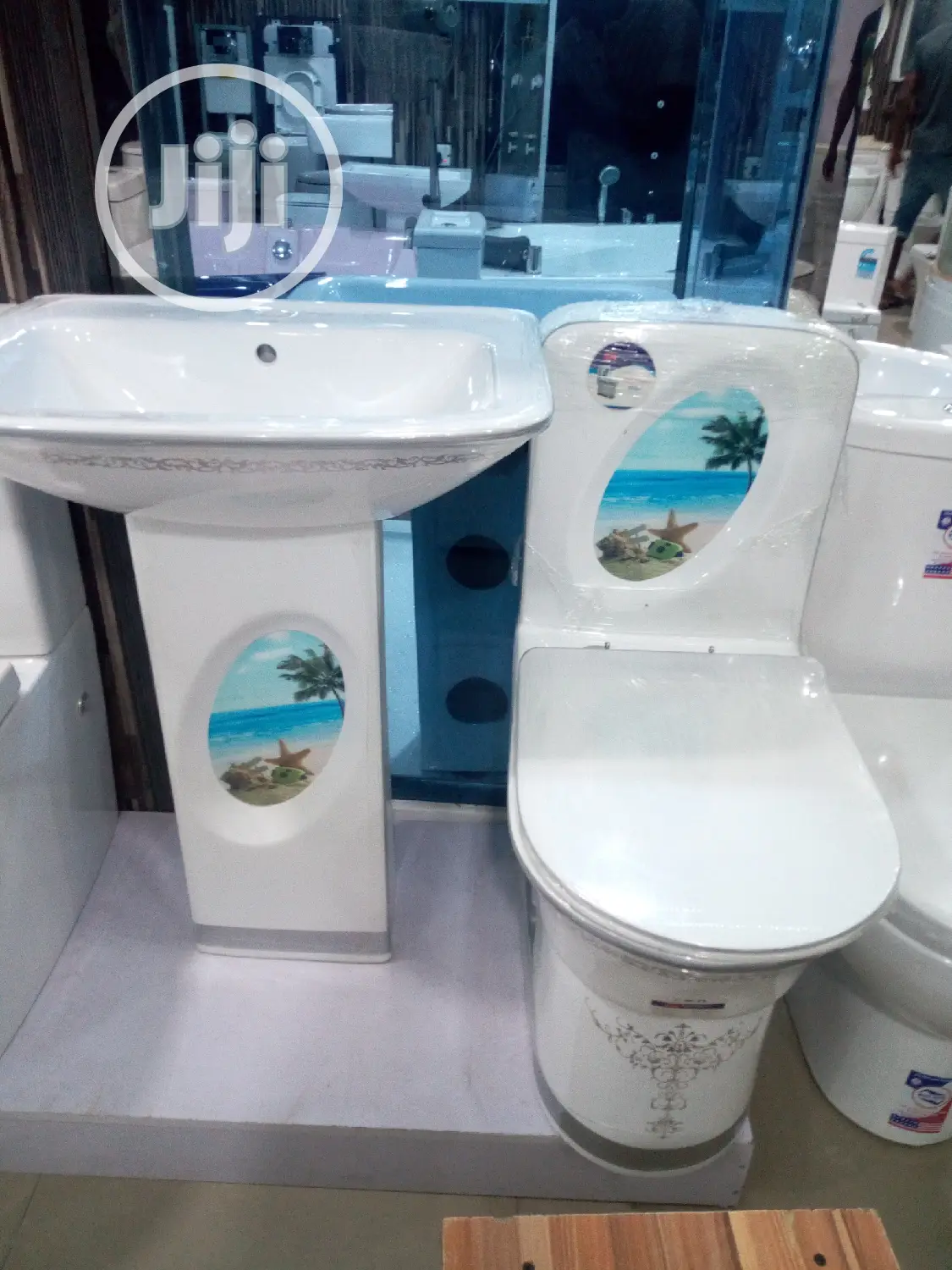Design Set WC