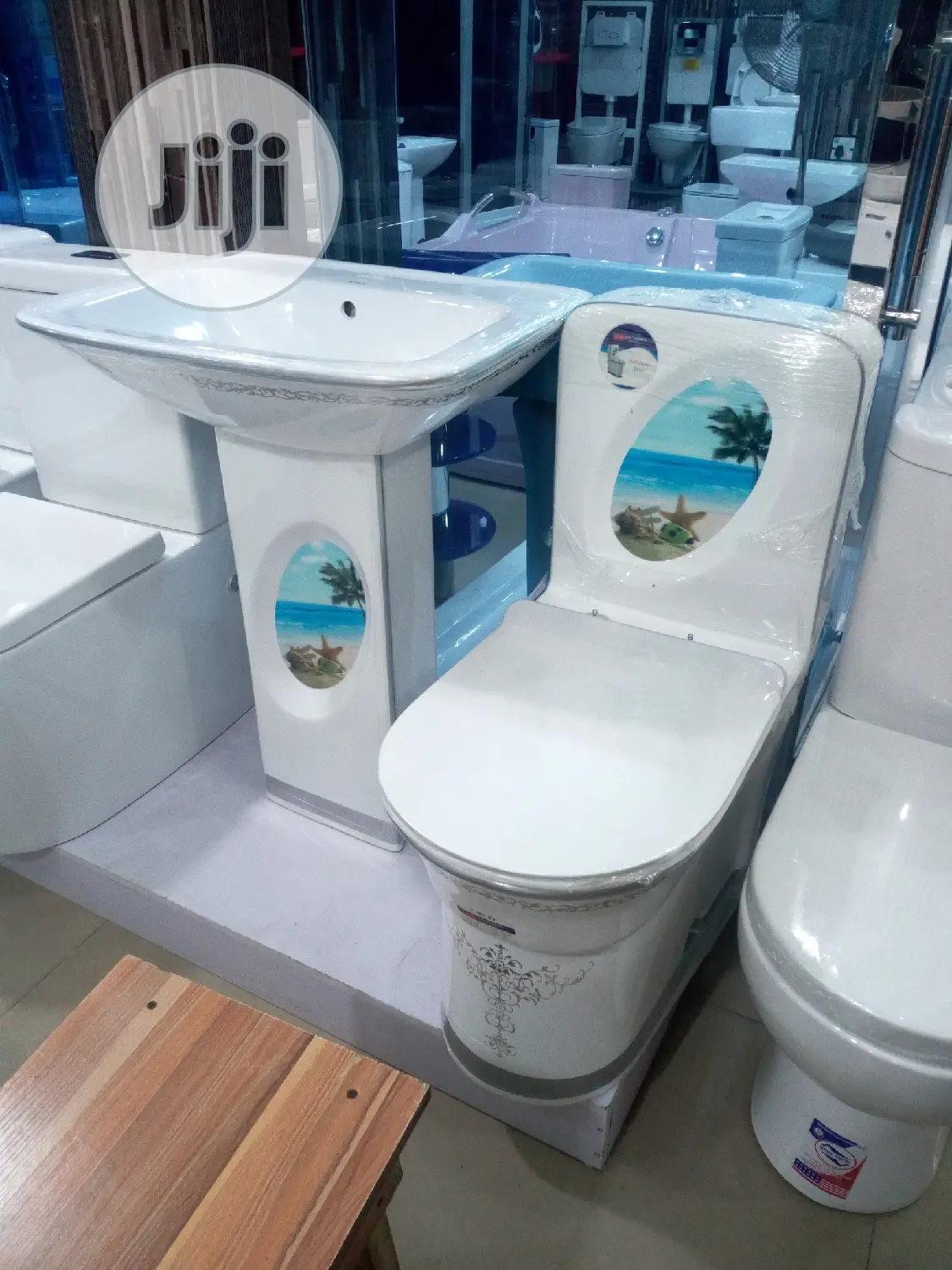Design Set WC