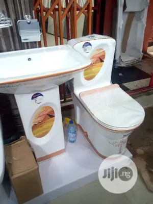 Design Executive WC Set