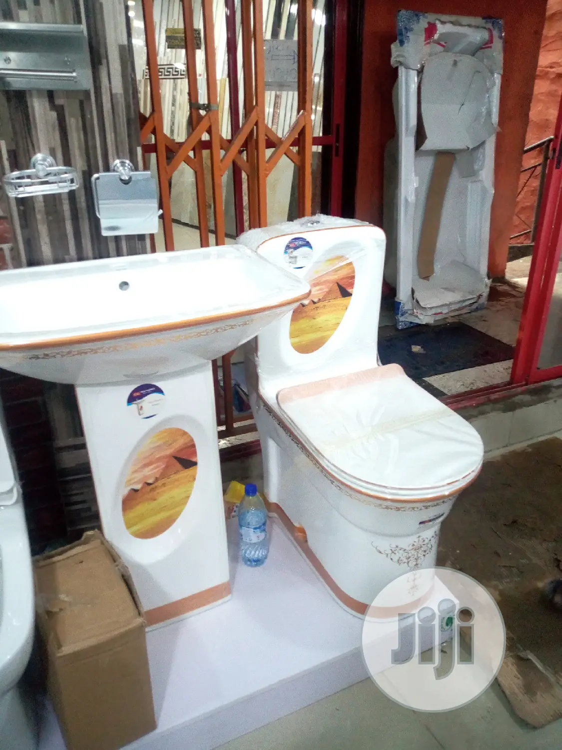 Design Executive WC Set
