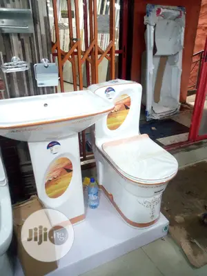 Design Executive WC Set