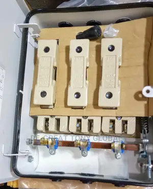 32amps Havells Gearswitch (Switch Fuse Unit)