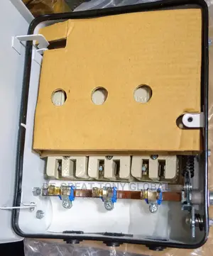 32amps Havells Gearswitch (Switch Fuse Unit)