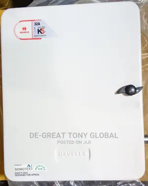32amps Havells Gearswitch (Switch Fuse Unit)