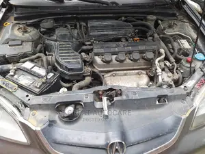 Photo - Honda Civic Engine Or The Gearbox First Grades